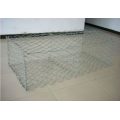 Galvanized Hexagonal Wire Mesh Gabion Box Gabion Basket